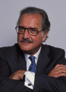 Carlos Fuentes