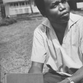 Chinua Achebe