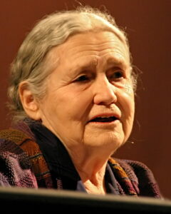 Doris Lessing