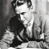 F. Scott Fitzgerald