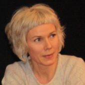 Hanne Ørstavik