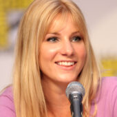 Heather Morris