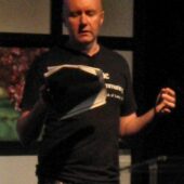 Irvine Welsh