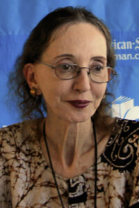 Joyce Carol Oates