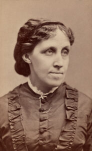 Louisa May Alcott