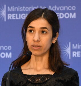 Nadia Murad