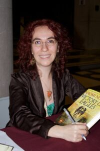 Naomi Novik