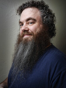 Patrick Rothfuss