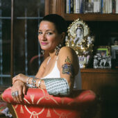 Sandra Cisneros