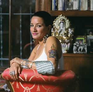 Sandra Cisneros