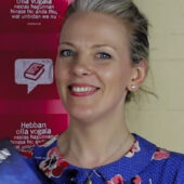 Sarah Crossan