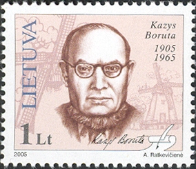 Kazys Boruta