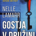 Naslovnica: Gostja v družini