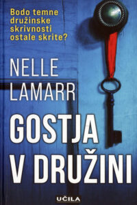 Naslovnica: Gostja v družini