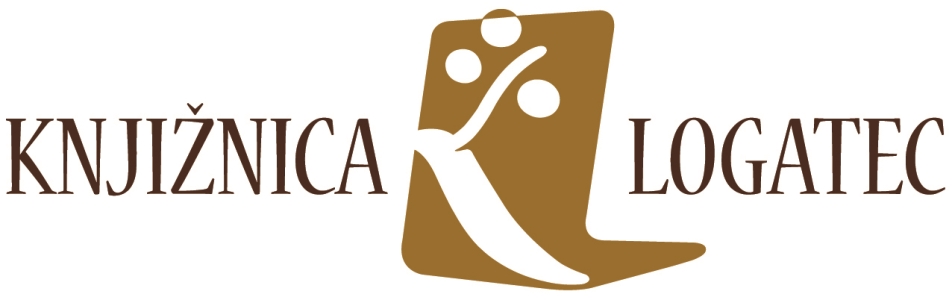 Logotip Knjižnica Logatec