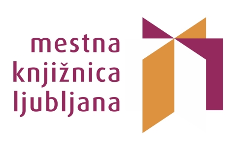 Logotip Mestna knjižnica Ljubljana