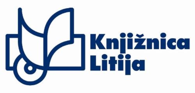 Logotip Knjižnica Litija