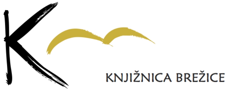 Logotip Knjižnica Brežice