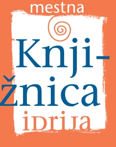 Logotip Mestna knjižnica in čitalnica Idrija