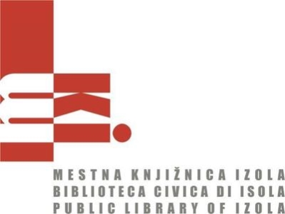 Logotip Mestna knjižnica Izola