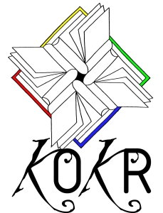 Logotip Koroška osrednja knjižnica dr. Franca Sušnika Ravne na Koroškem