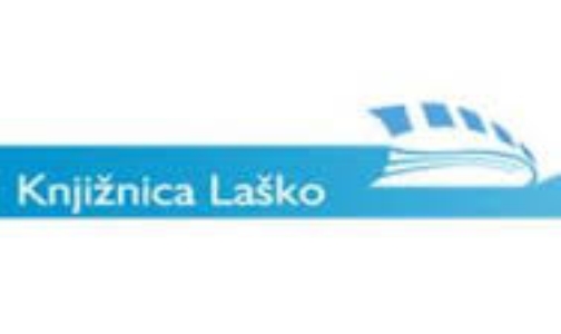 Logotip Knjižnica Laško