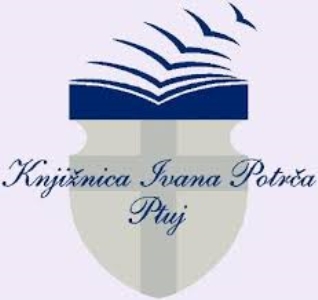 Logotip Knjižnica Ivana Potrča Ptuj