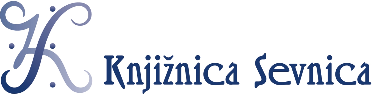 Logotip Knjižnica Sevnica