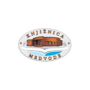 Logotip Knjižnica Medvode