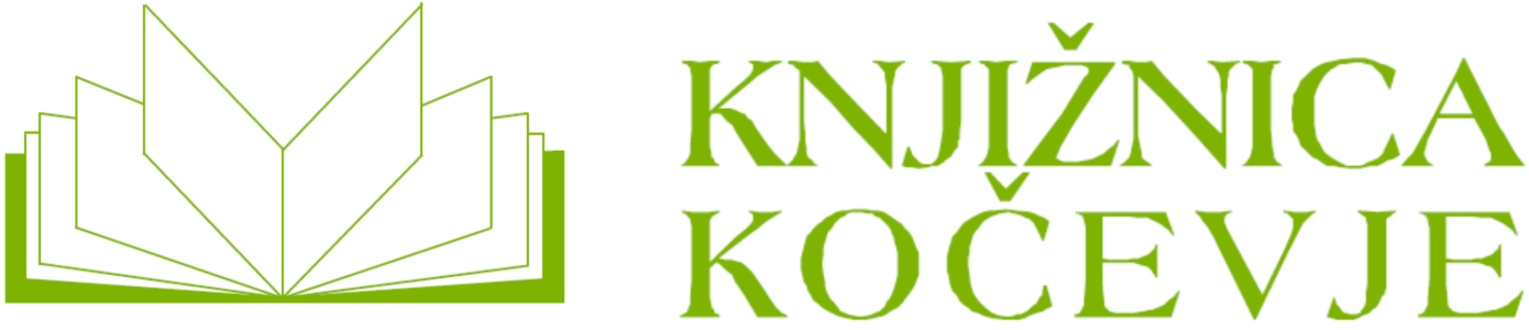 Logotip Knjižnica Kočevje