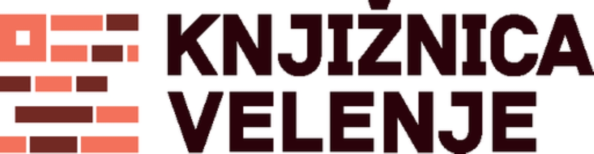 Logotip Knjižnica Velenje