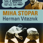 Naslovnica: Herman Vitežnik