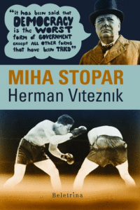 Naslovnica: Herman Vitežnik
