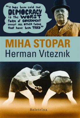 Naslovnica: Herman Vitežnik