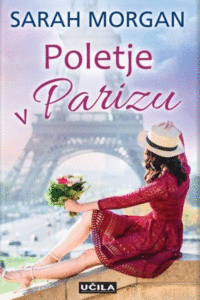 Naslovnica: Poletje v Parizu