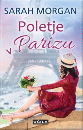 Naslovnica: Poletje v Parizu