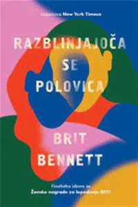 Naslovnica: Razblinjajoča se polovica