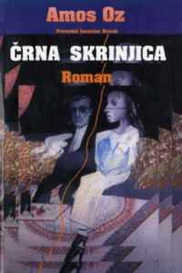 Naslovnica: Črna skrinjica