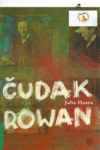 Naslovnica: Čudak Rowan