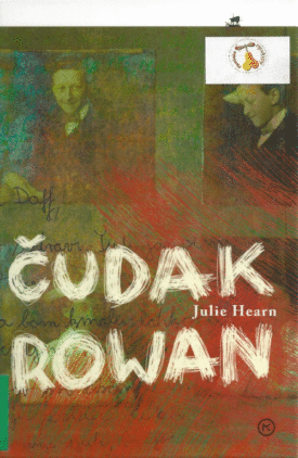 Naslovnica: Čudak Rowan