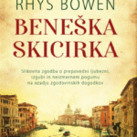 Naslovnica: Beneška skicirka