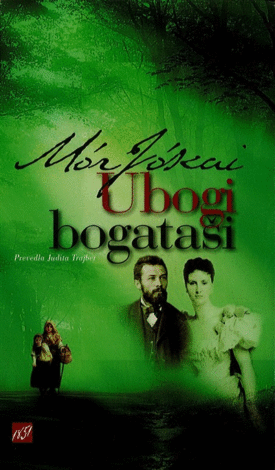 Naslovnica: Ubogi bogataši