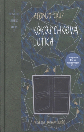 Naslovnica: Kokoschkova lutka