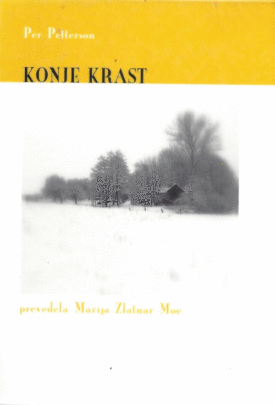 Naslovnica: Konje krast