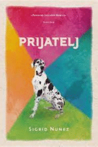 Naslovnica: Prijatelj