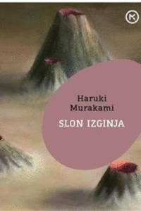 Naslovnica: Slon izginja [Elektronski vir] : kratka proza