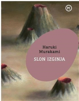 Naslovnica: Slon izginja [Elektronski vir] : kratka proza