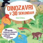 Naslovnica: Dinozavri v 30 sekundah