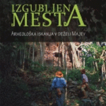 Naslovnica: Izgubljena mesta : arheološka iskanja v deželi Majev