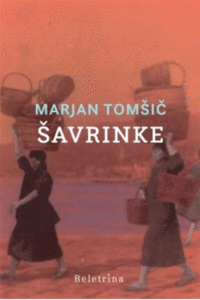 Naslovnica: Šavrinke